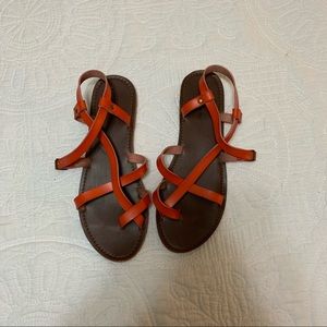 Sandals